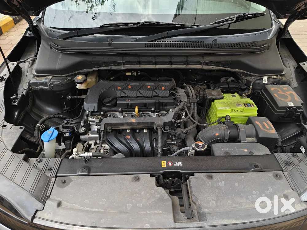 Kia Carens Petrol Well Maintained