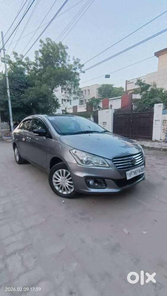 Maruti Suzuki Ciaz Vxi(o), 2016, Petrol
