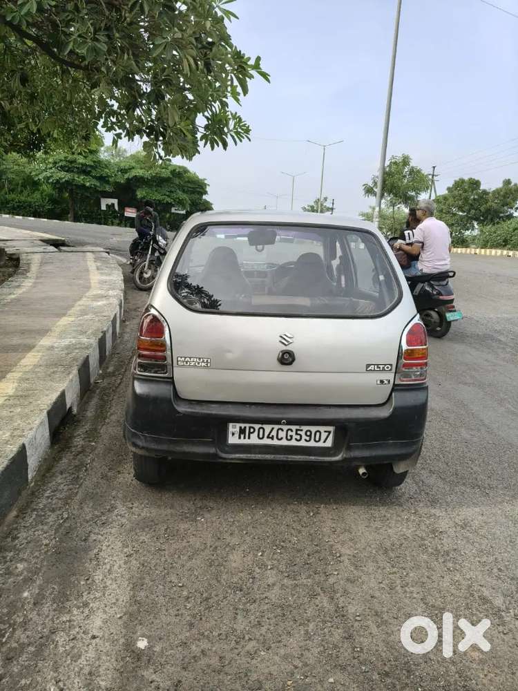 Maruti Suzuki Alto 2011 Petrol 40000 Km Driven