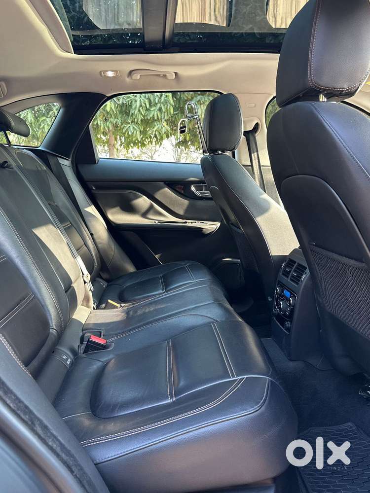 Jaguar F-pace Prestige 2.0 Awd, 2018, Diesel