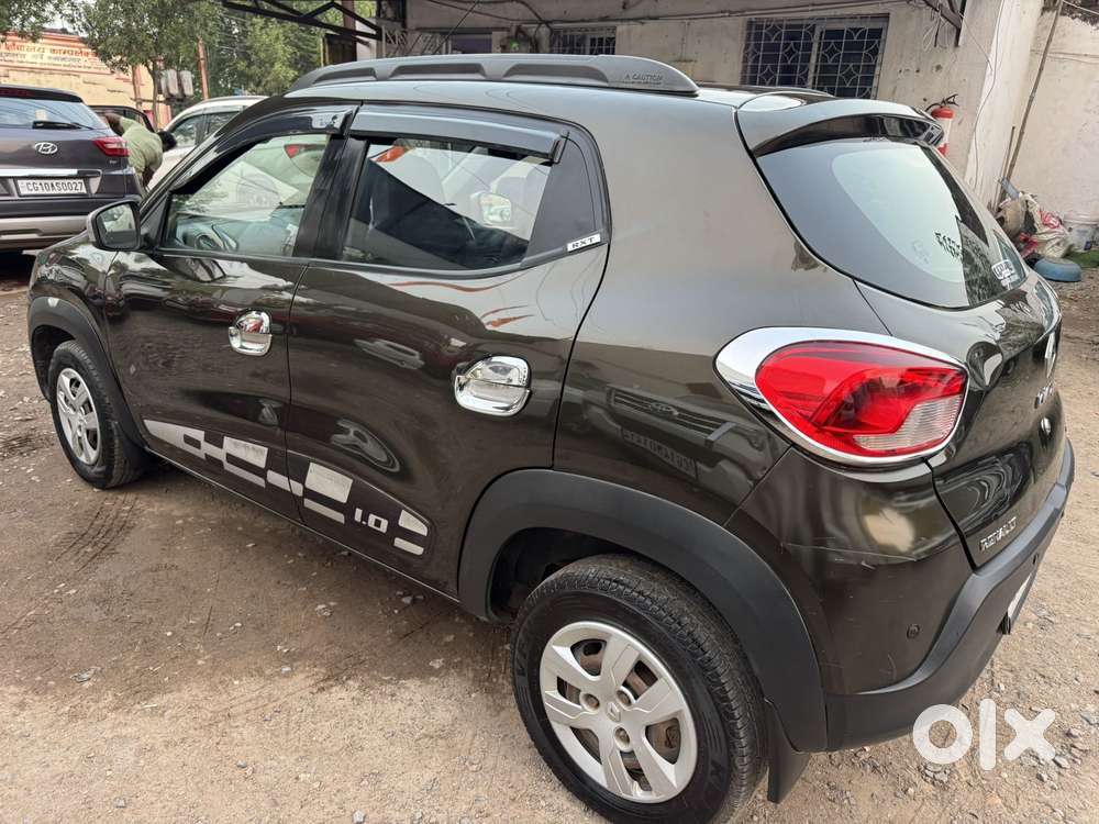 Renault Kwid 1.0 Rxt Easy-r, 2018, Diesel