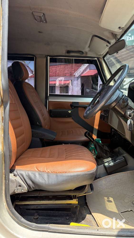 Mahindra Bolero Sle, 2011, Diesel