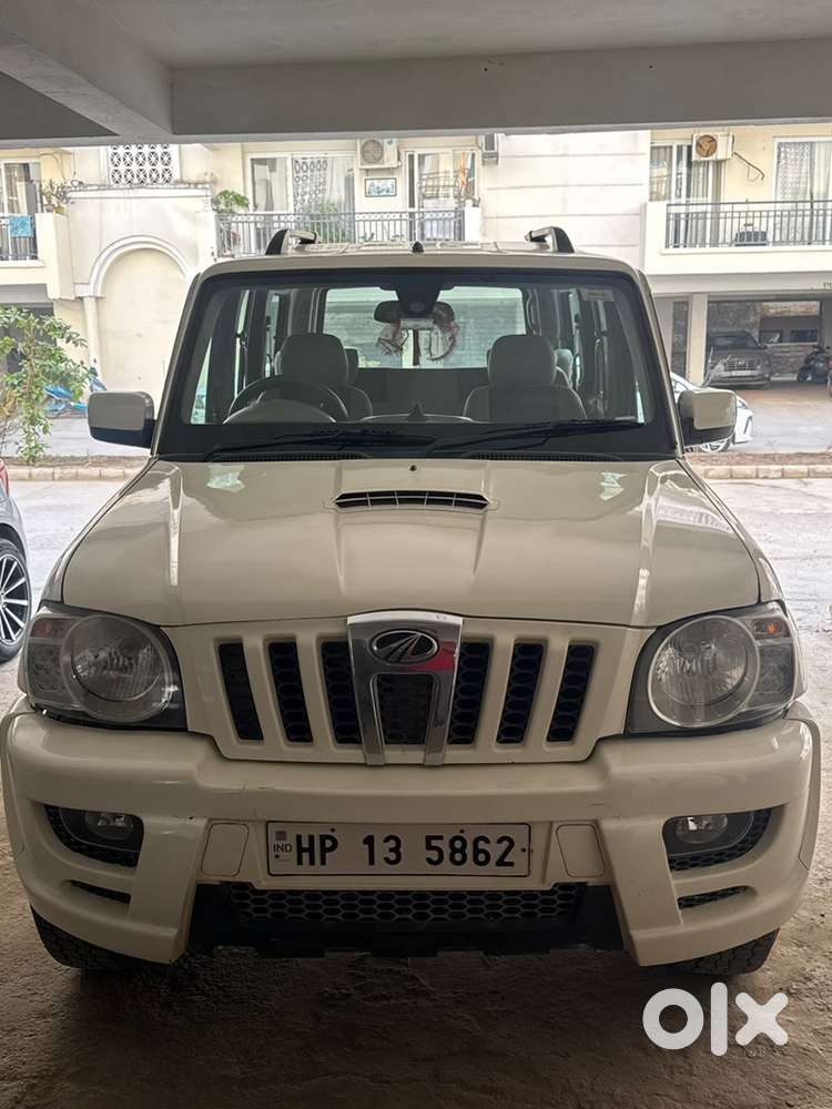 Mahindra Scorpio 2011 Diesel Well Maintained