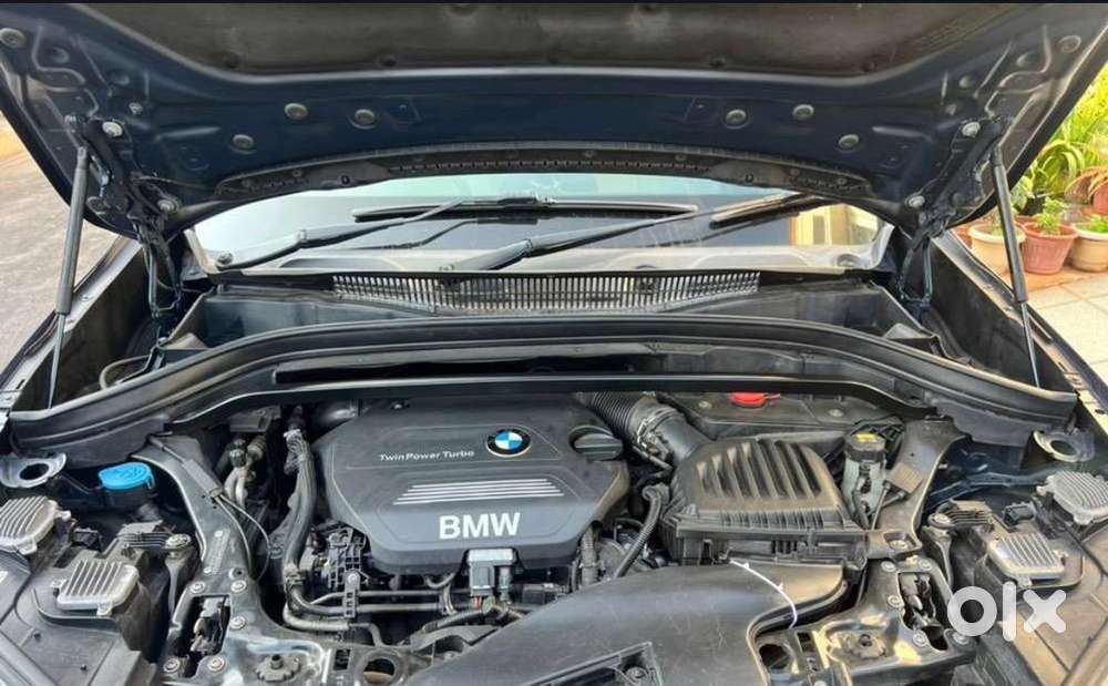 Bmw X1 2017 Diesel Well Maintained