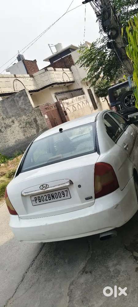 Hyundai Verna 2011 Diesel 118000 Km Driven All Things Working