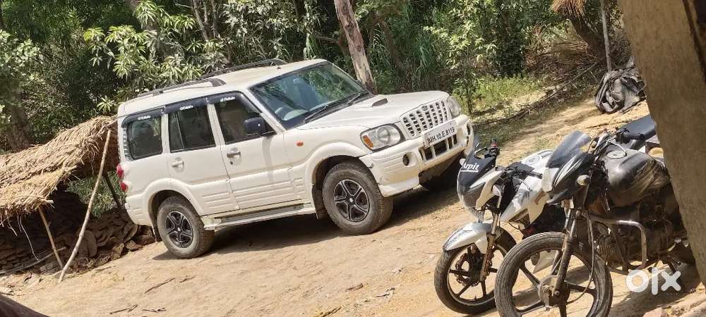 Mahindra Scorpio Diesel 2006