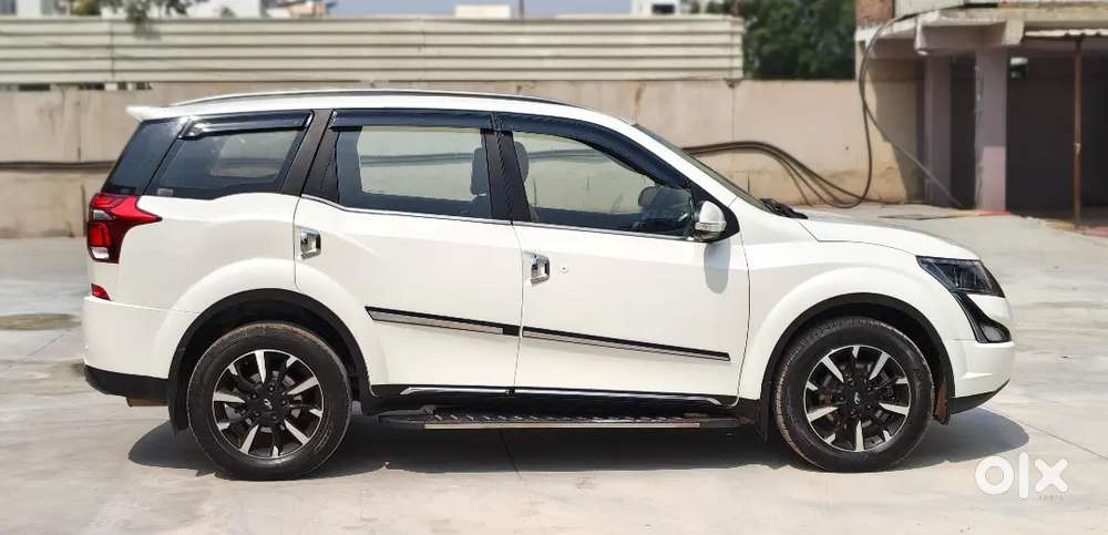 Mahindra Xuv500 2019 Diesel 91000 Km Driven