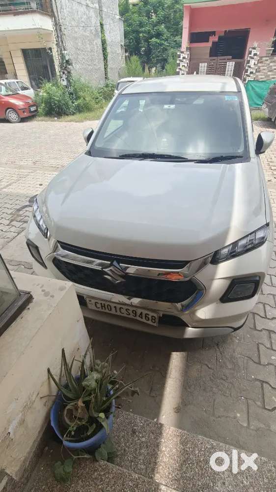Maruti Suzuki Vitara 2023