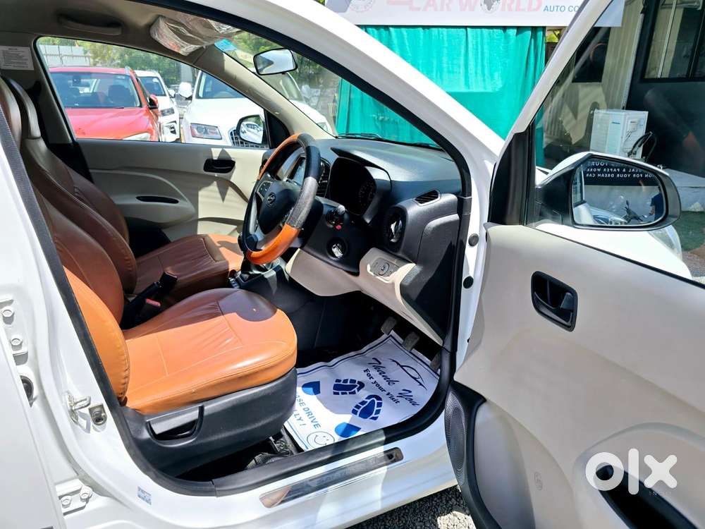 Hyundai New Santro 1.1 Sportz Amt, 2020, Cng & Hybrids