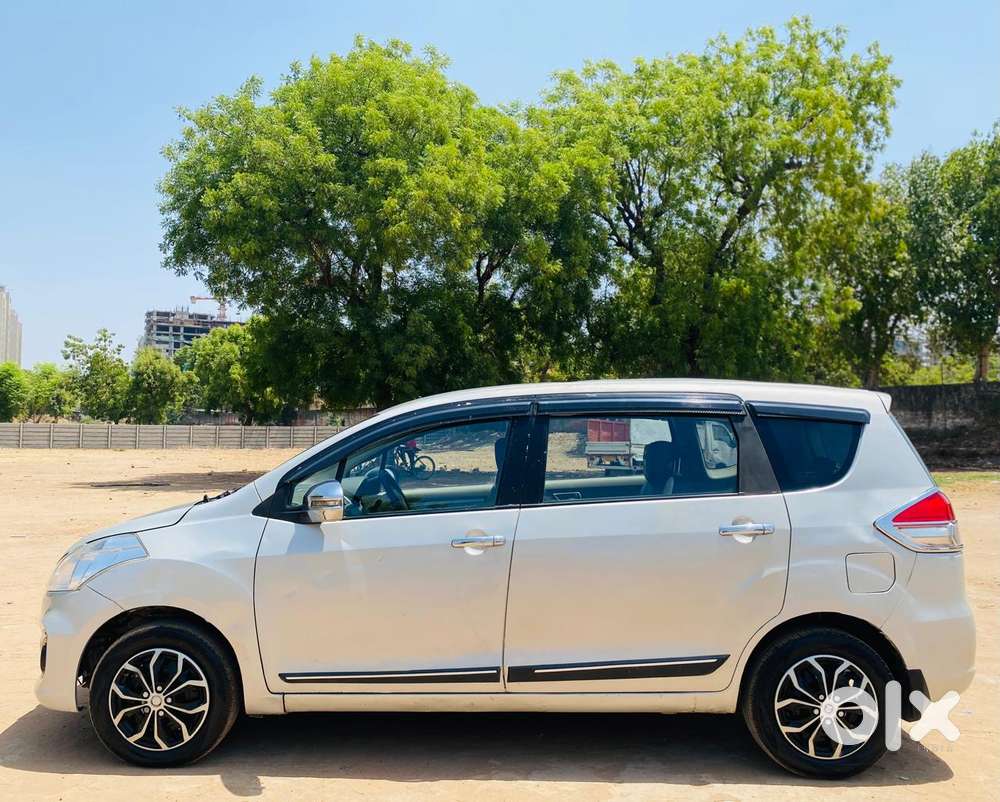 Maruti Suzuki Ertiga 2012-2015 Vdi, 2012, Diesel