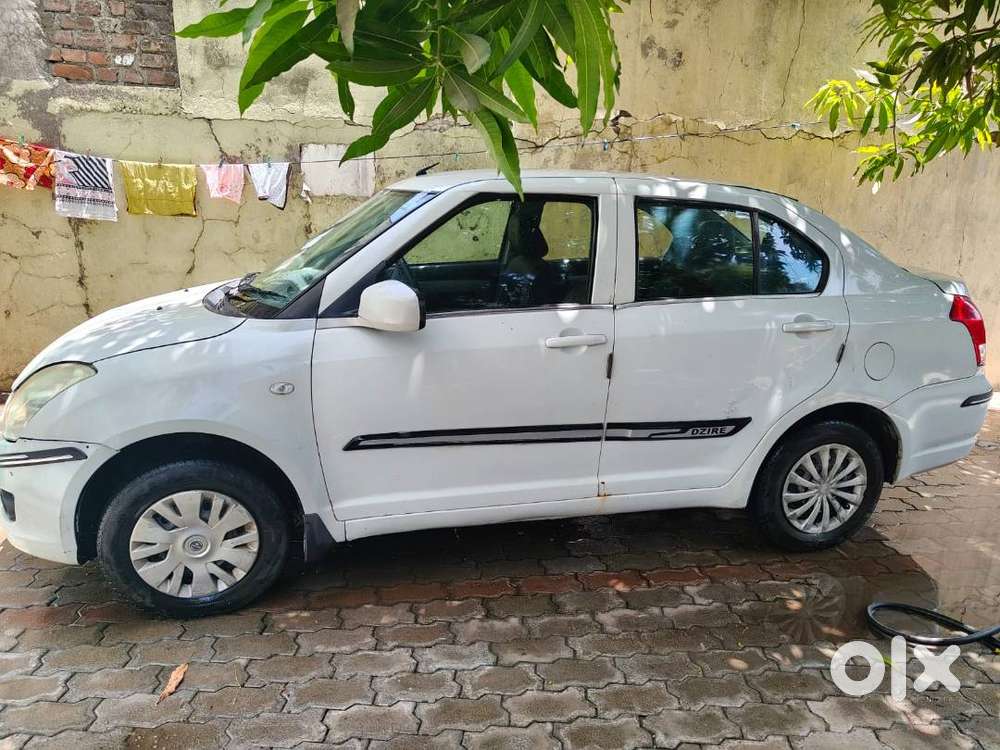 Maruti Suzuki Swift Dzire 2011 Cng & Hybrids Good Condition