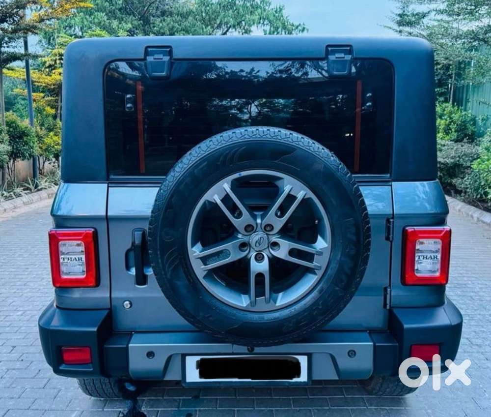 Mahindra Thar Diesel 2021
