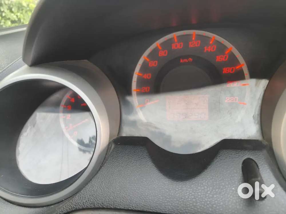 Honda Jazz 2012