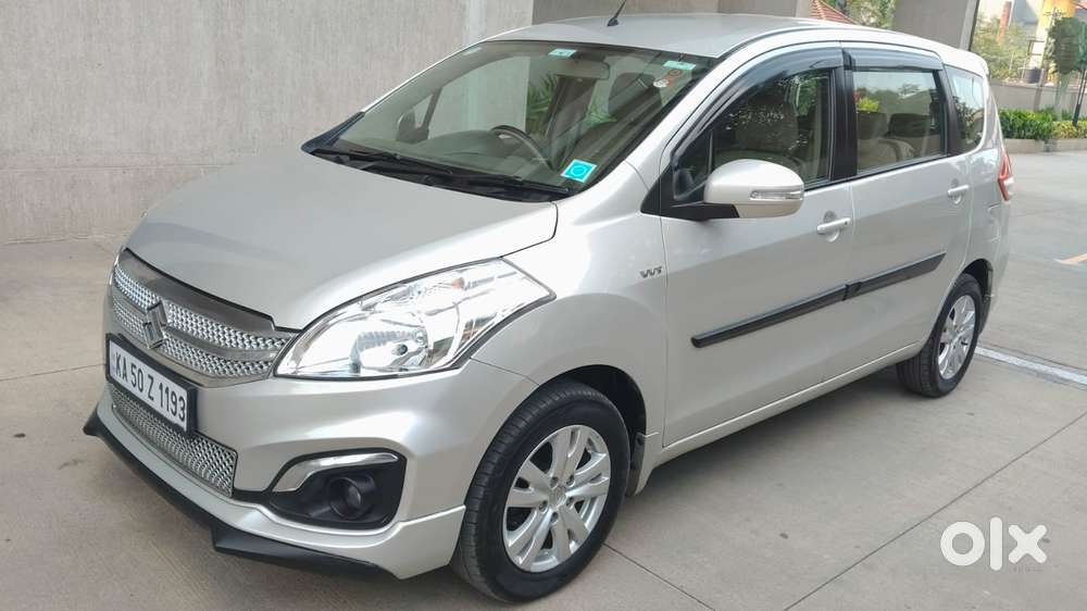 Maruti Suzuki Ertiga Zxi Plus , 2016, Petrol