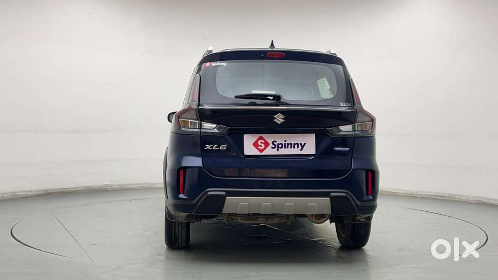 Maruti Suzuki Xl6 1.5 Alpha Mt, 2024, Petrol