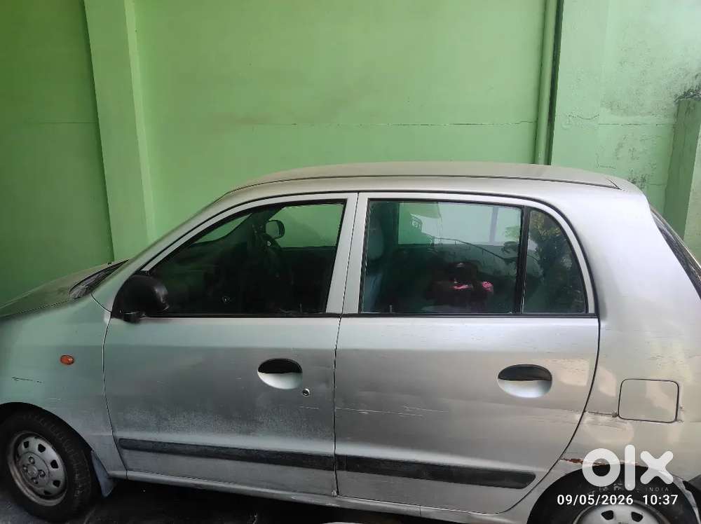 Hyundai Santro Xing 2005 Petrol 29300 Km Driven