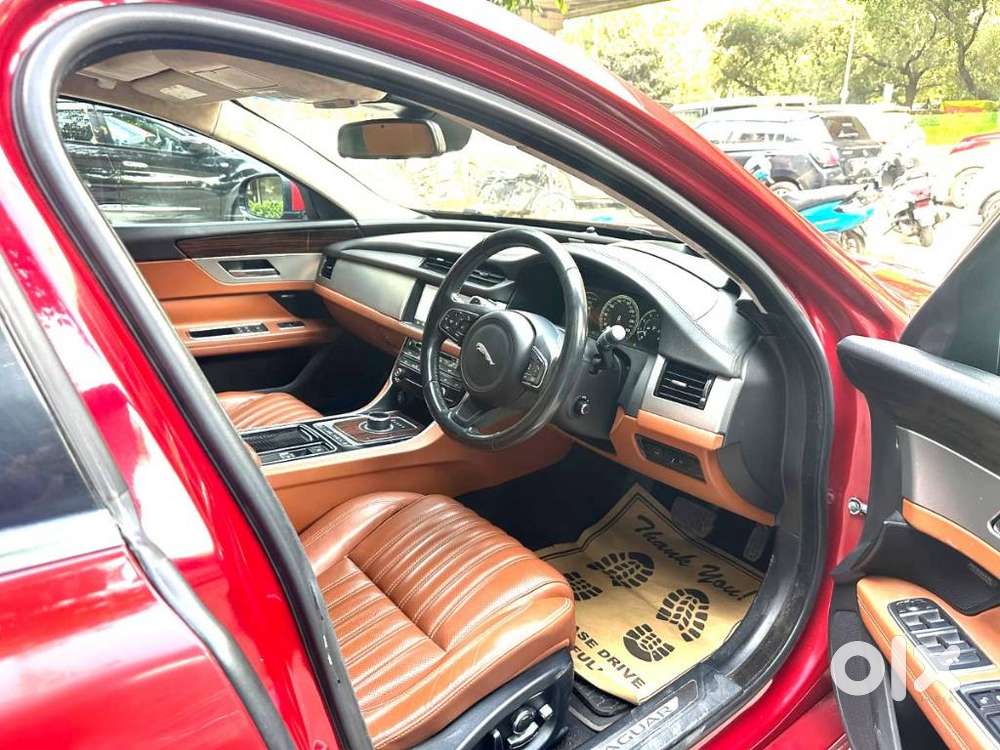 Jaguar Xf 2.0 Petrol Portfolio, 2018, Petrol