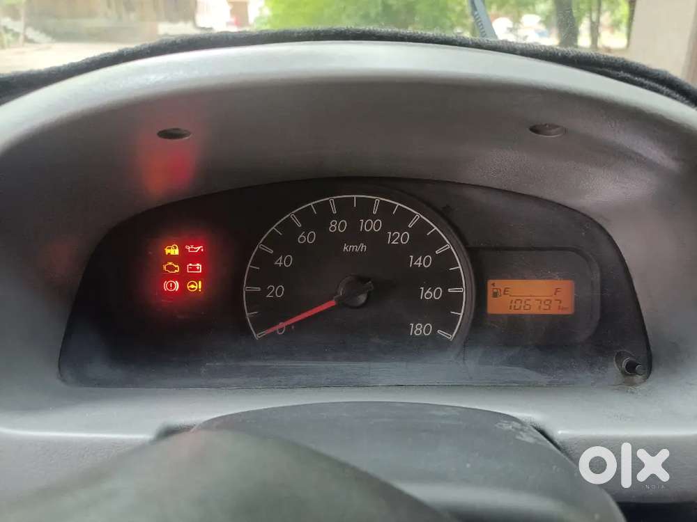 Maruti Suzuki Alto 2012 Lpg Manual