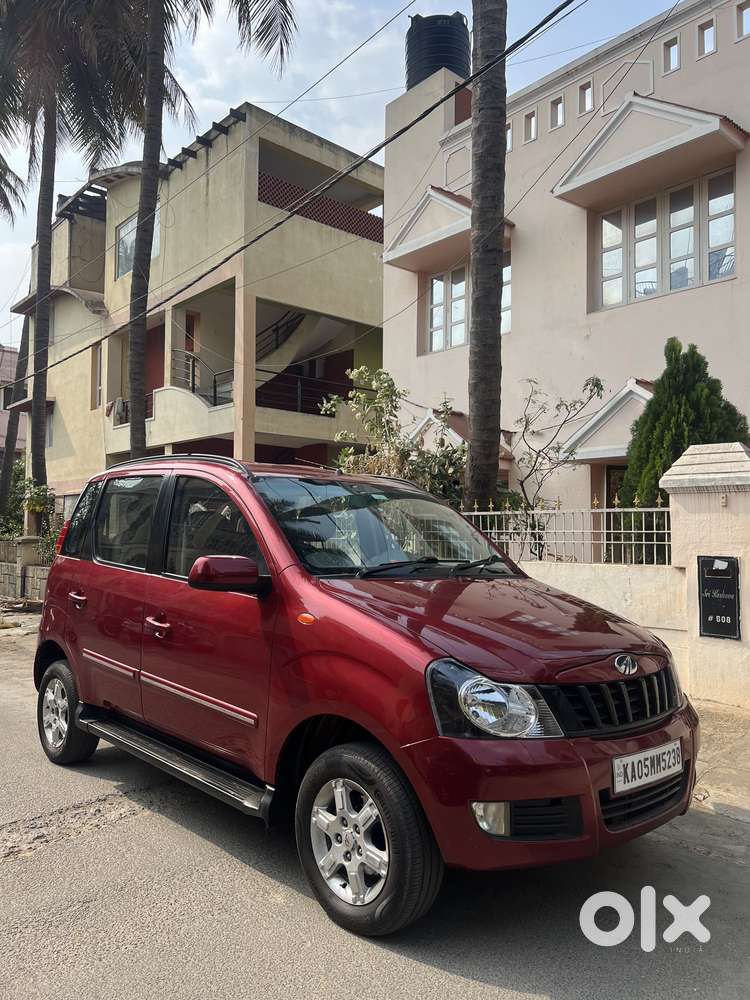 Mahindra Quanto C8, 2013, Diesel