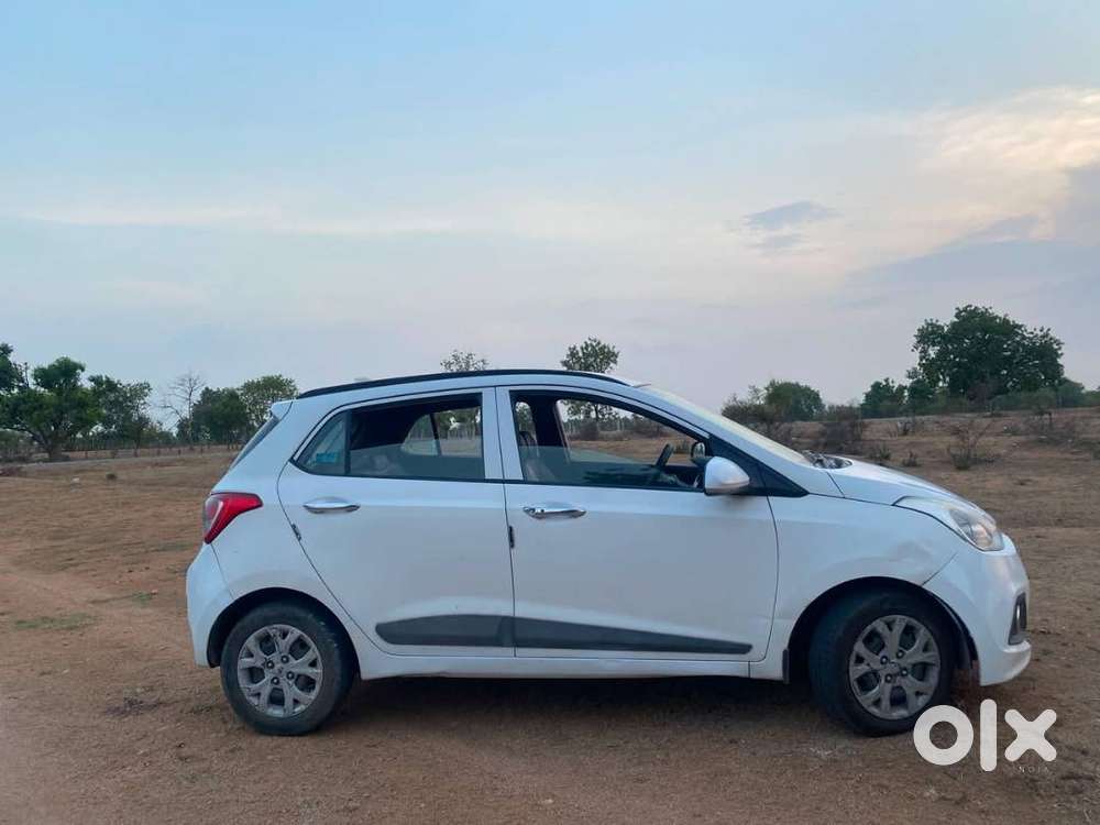 Hyundai Grand I10 2014 Diesel Good Condition