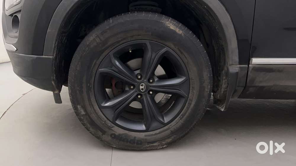 Tata Harrier Xza Dark Edition, 2021, Diesel