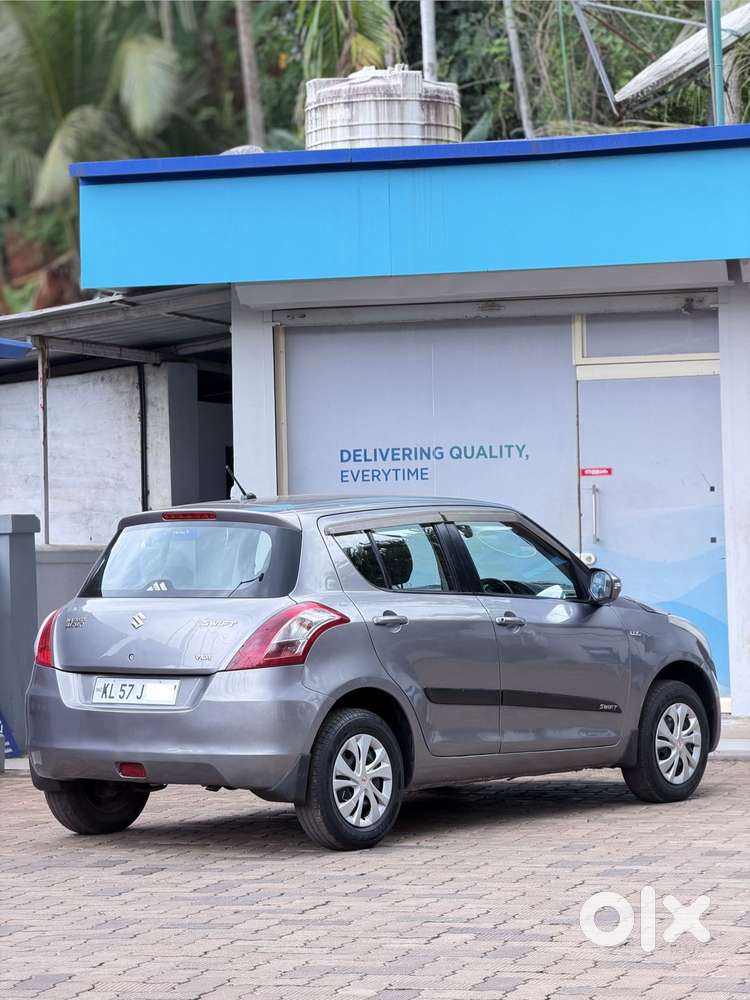 Maruti Suzuki Swift Ddis Vdi, 2014, Diesel