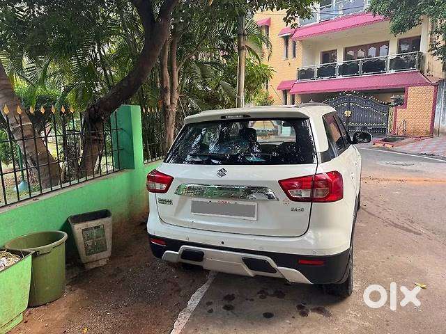 Maruti Suzuki Brezza Zdi – 2017  Excellent Condition  Fancy Number