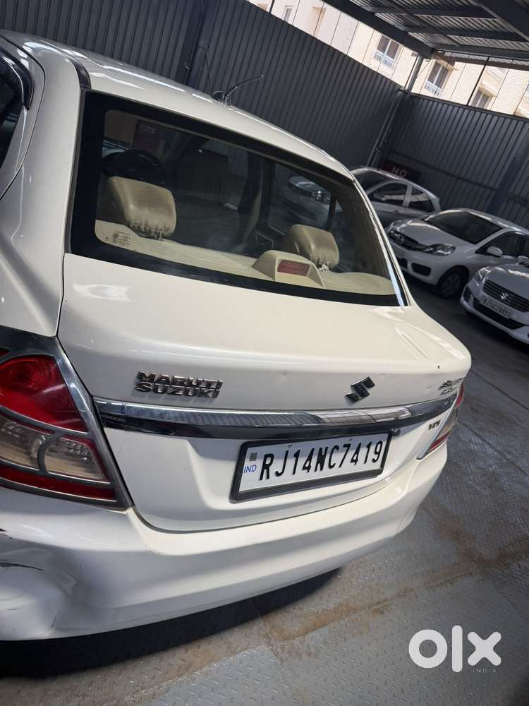Maruti Suzuki Swift Dzire Zdi + Mt, 2017, Diesel