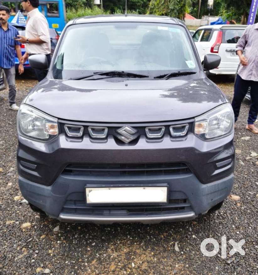 Maruti Suzuki S-presso Vxi, 2022, Petrol