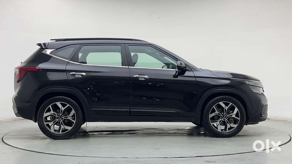 Kia Seltos Gtx Plus 1.5 Turbo Petrol Dct, 2023, Petrol