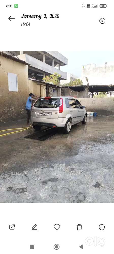 Ford Figo Diesel 2010
