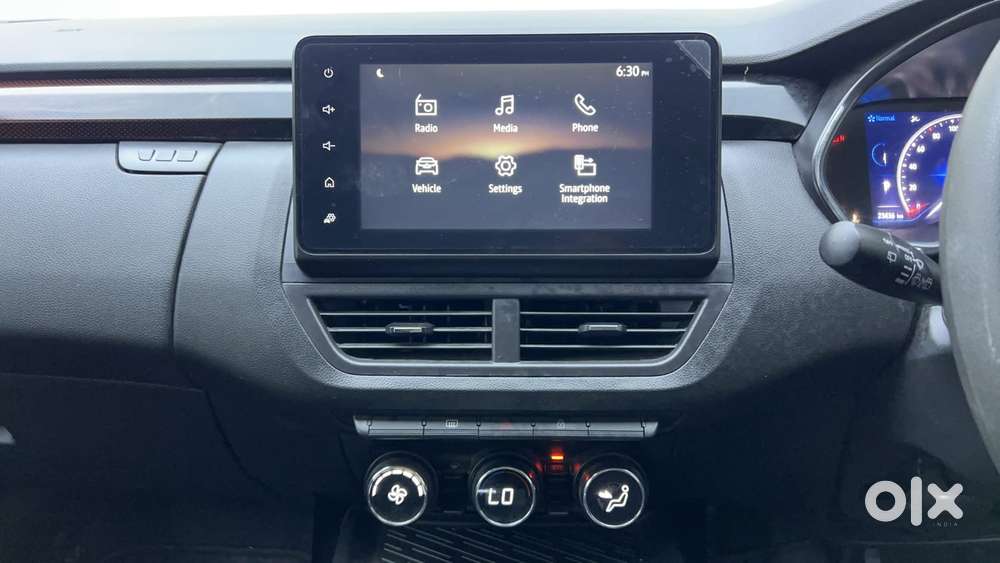 Renault Kiger Rxz Turbo Cvt, 2022, Petrol
