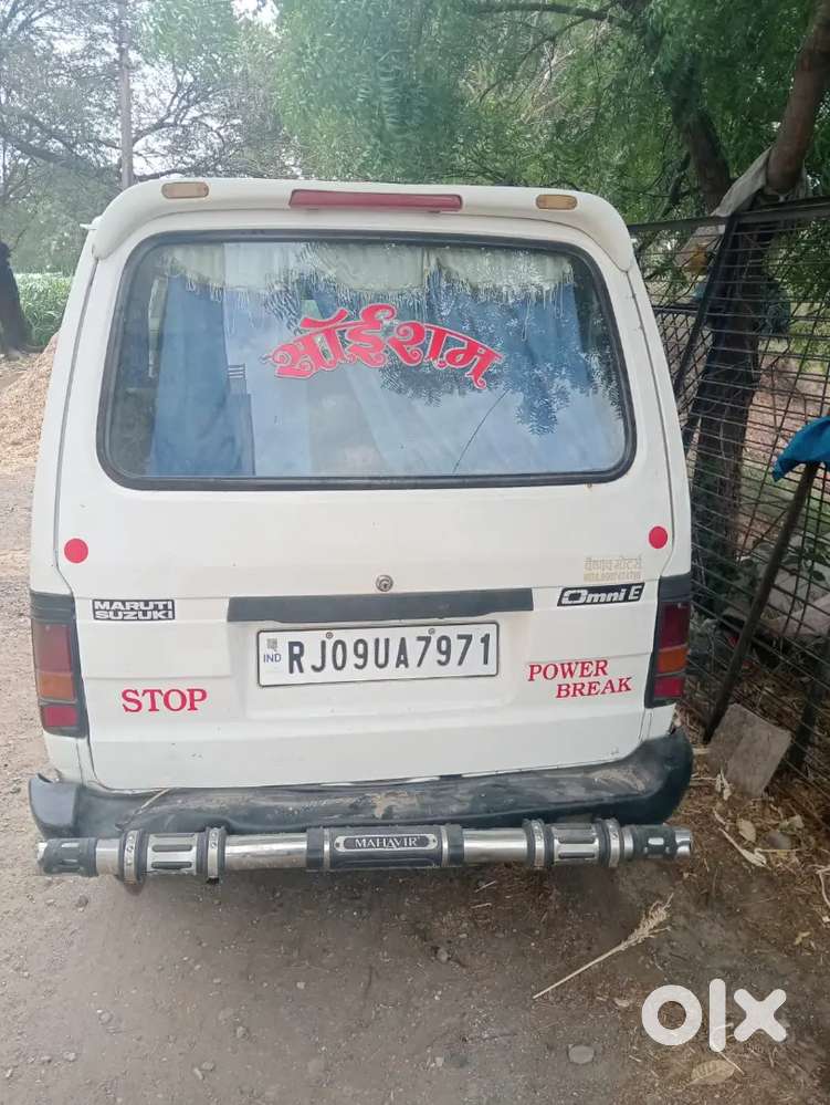 Maruti Suzuki Omni 5 Seater 2017