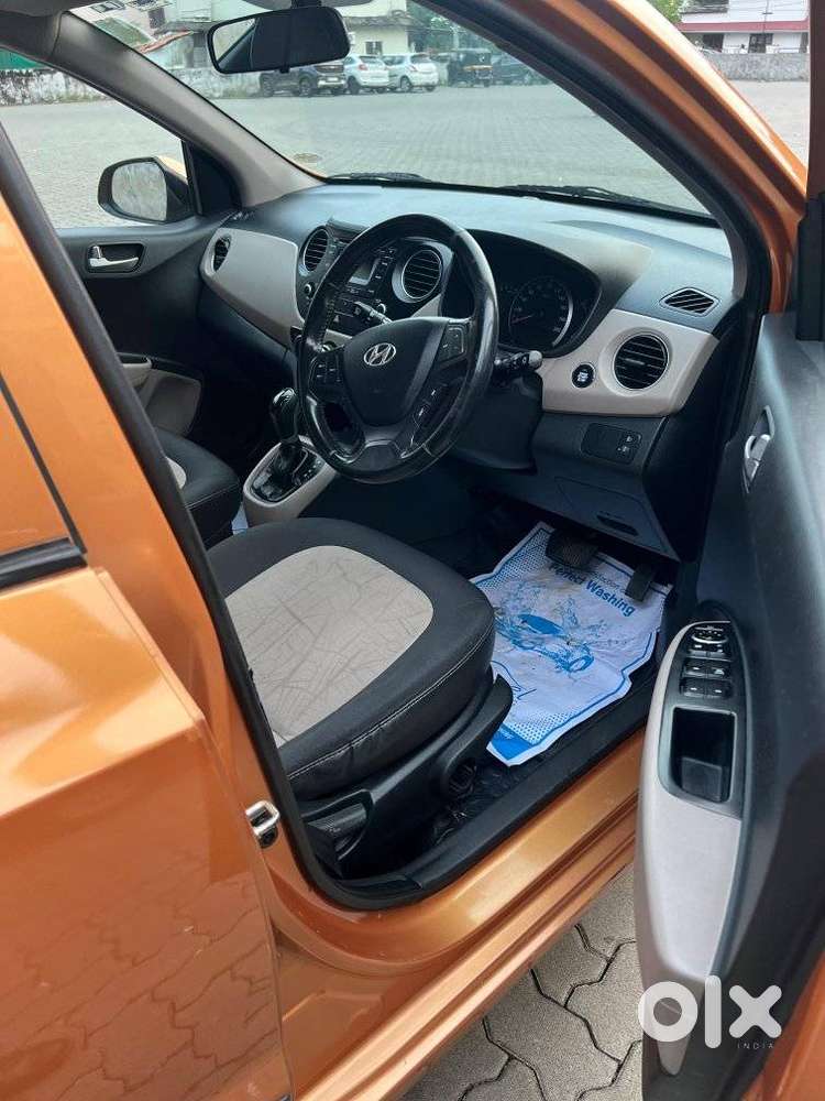 Hyundai Grand I10 2013-2016 At Asta, 2014, Petrol