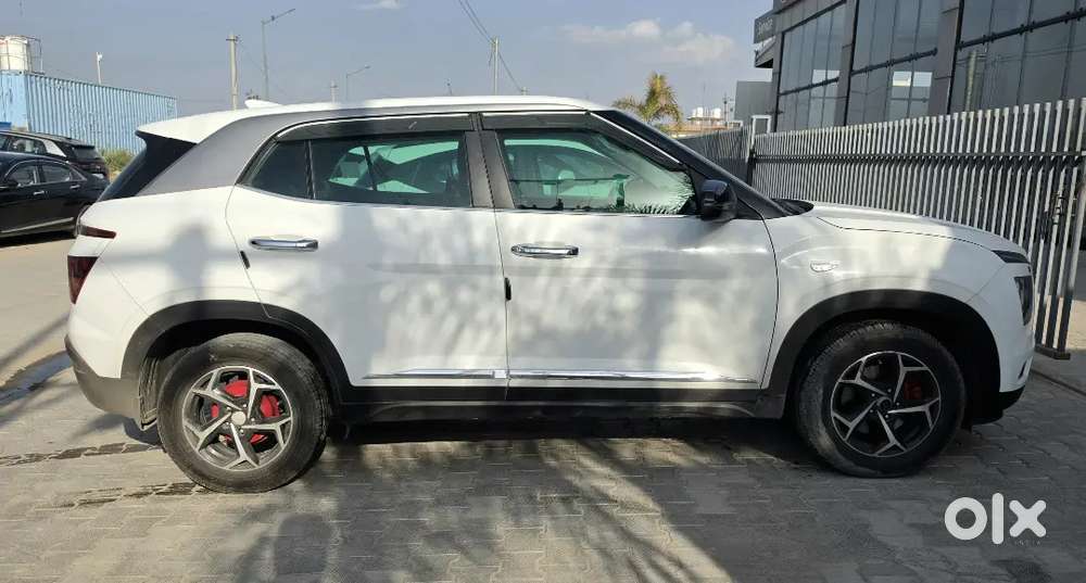 Hyundai Creta 2021 Diesel Good Condition