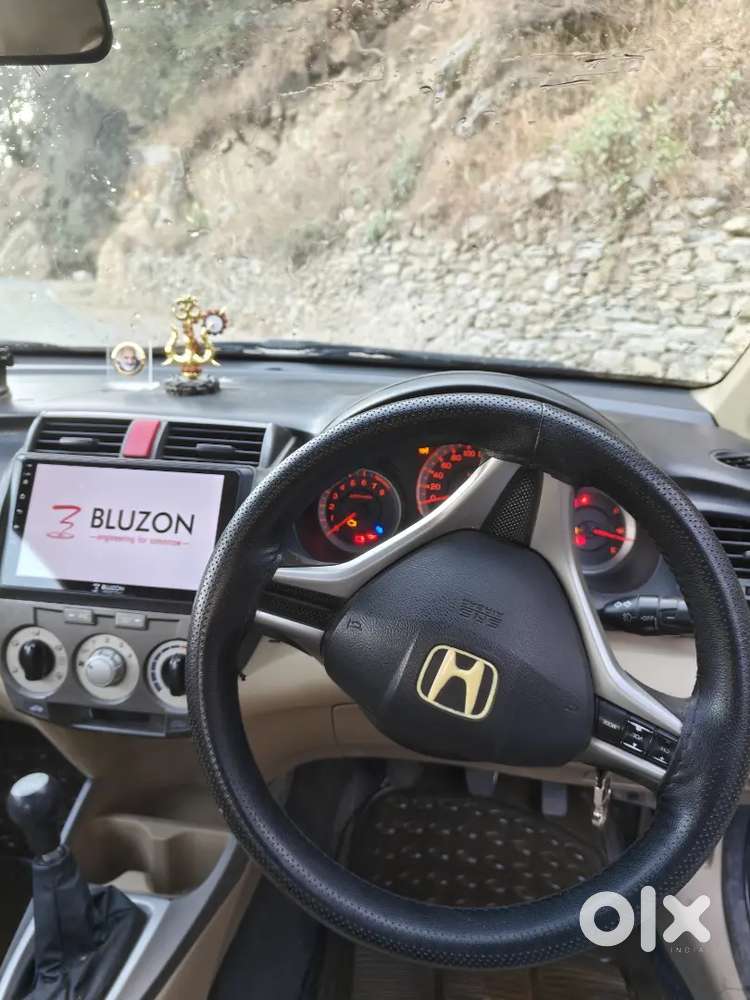 Honda City 1.5 Zx Petrol Manual 2011