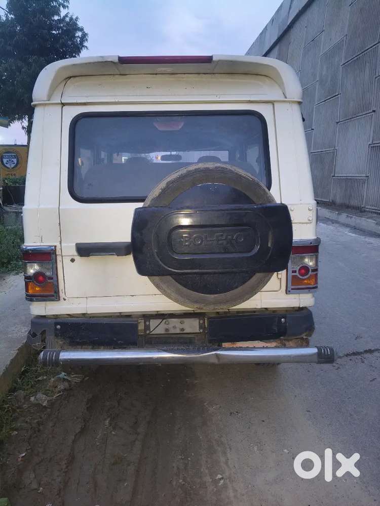 Mahindra Be 6 2012