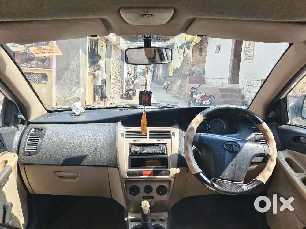 Tata Indica Vista 2013 Diesel 100000 Km Driven