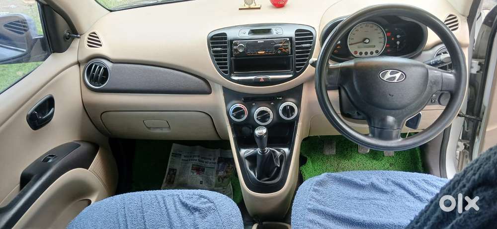 Hyundai I10 1.2 Kappa Magna, 2010, Petrol