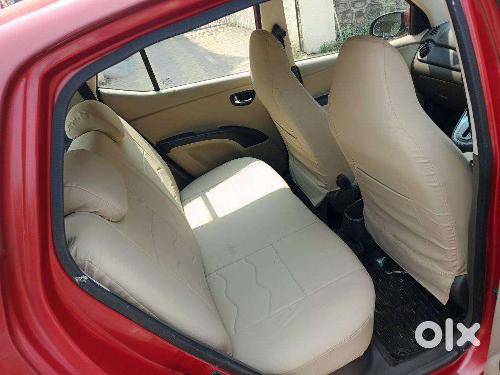 Hyundai I10 Asta 1.2 Automatic Kappa2 With Sunroof, 2012, Cng & Hybr..