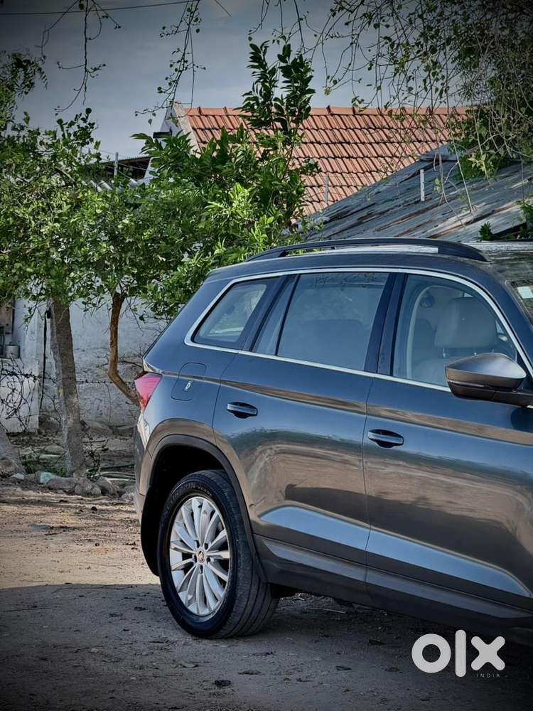 Skoda Kodiaq 2.0 Style Tdi 4x4 At, 2017, Diesel