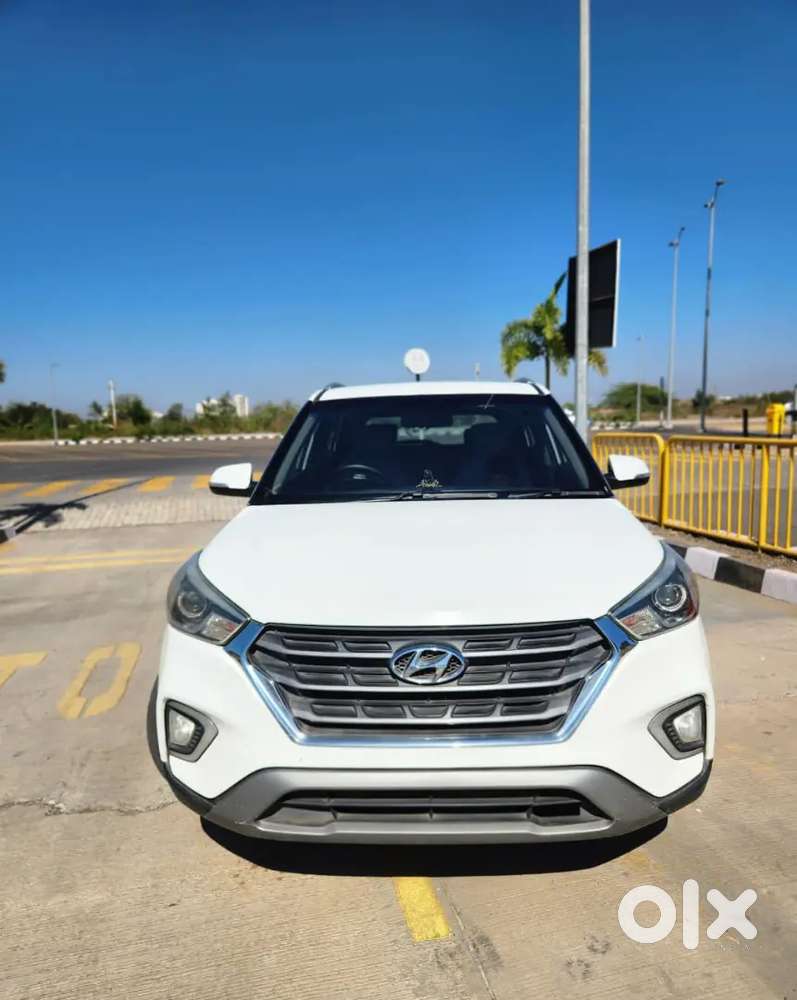 Creta Sx Plus (o) Automatic Top Model