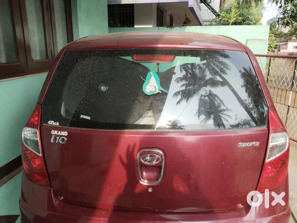 Hyundai I10 2016 Petrol Well Maintained