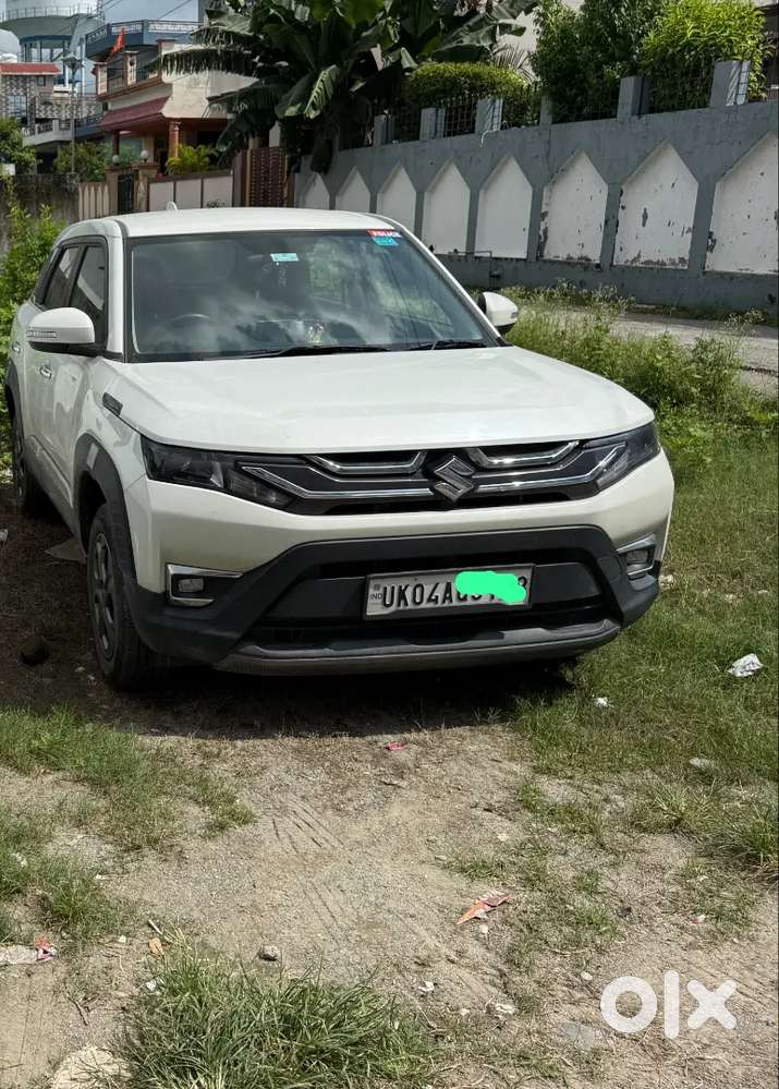 Maruti Suzuki Vitara 2025