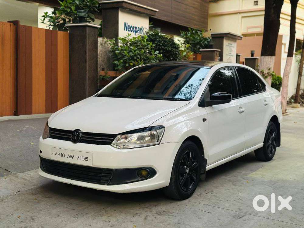 Volkswagen Vento