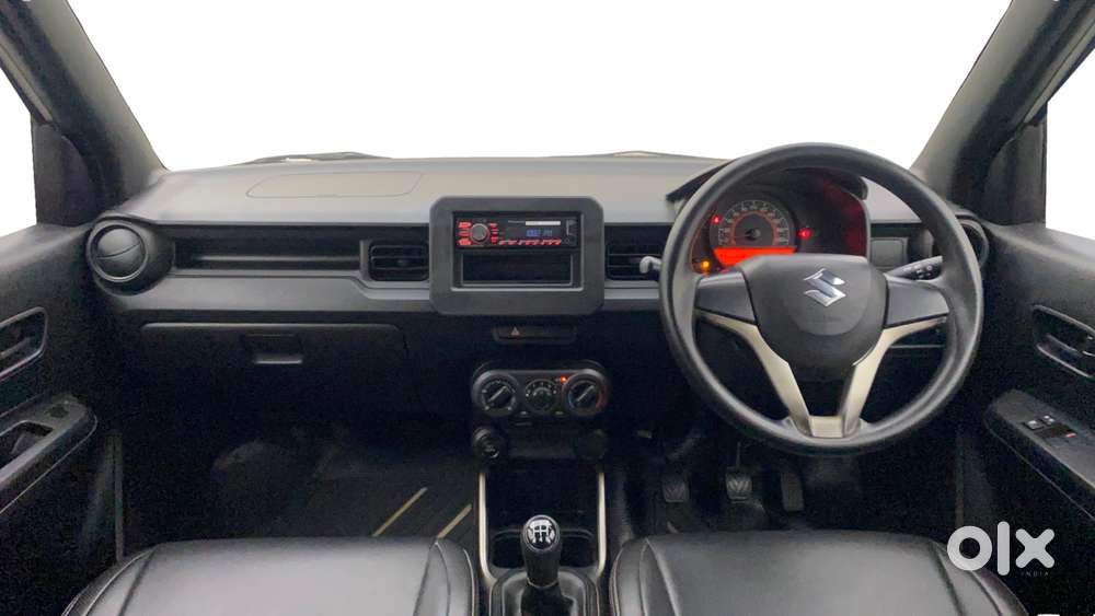 Maruti Suzuki Ignis 1.2 Sigma, 2018, Petrol