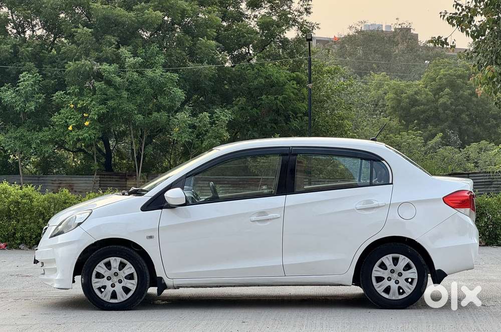 Honda Amaze 1.2 Smt I Vtec, 2014, Petrol
