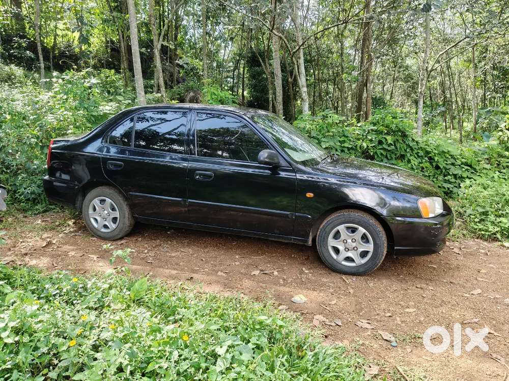 Hyundai Accent 2007 Hatchback