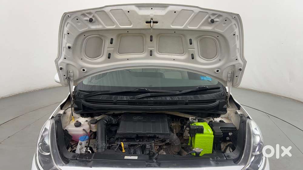 Hyundai Aura Sx 1.2 (o) Petrol, 2022, Petrol