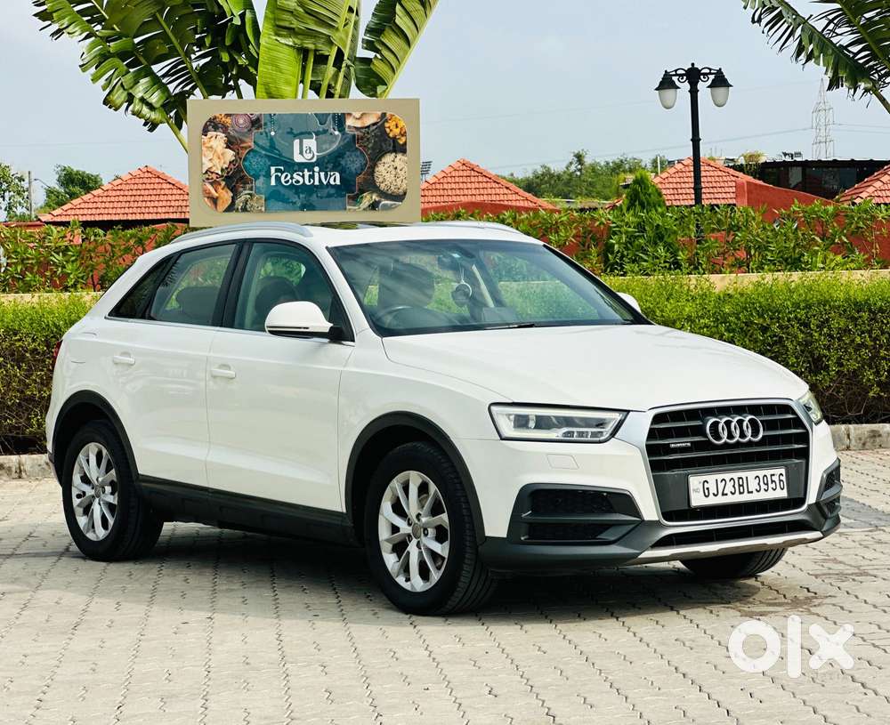 Audi Q3 2.0 Tdi Quattro Dynamic, 2017, Diesel